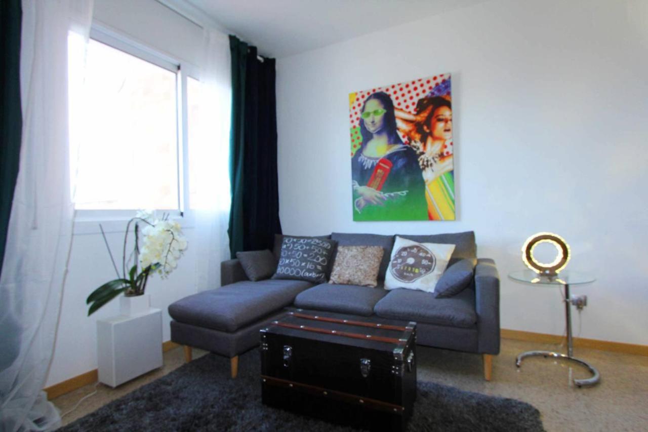 La Terraza De Eixample Apartamento