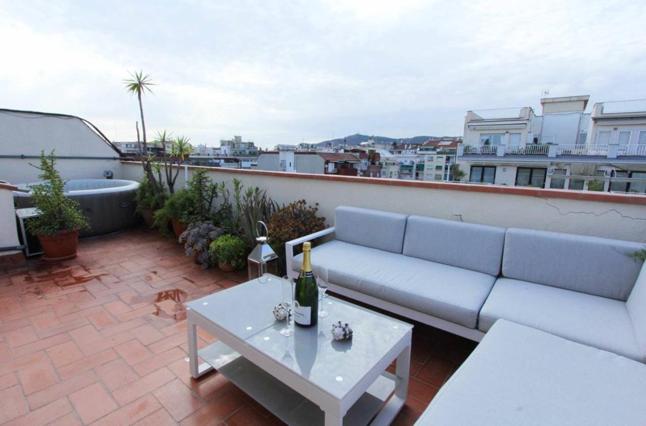 La Terraza De Eixample Barcelona