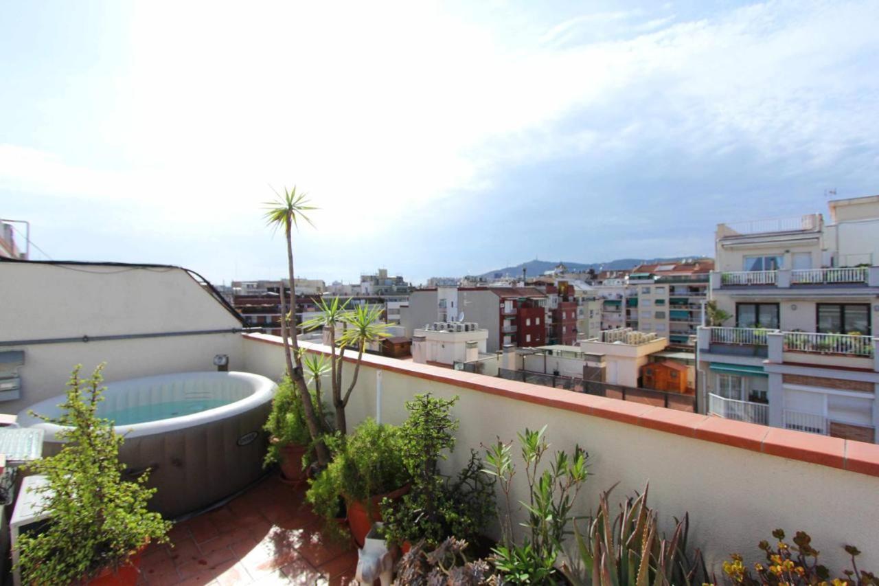 La Terraza De Eixample Apartamento