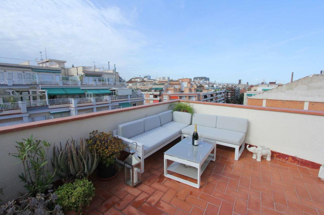 La Terraza De Eixample Apartamento Barcelona