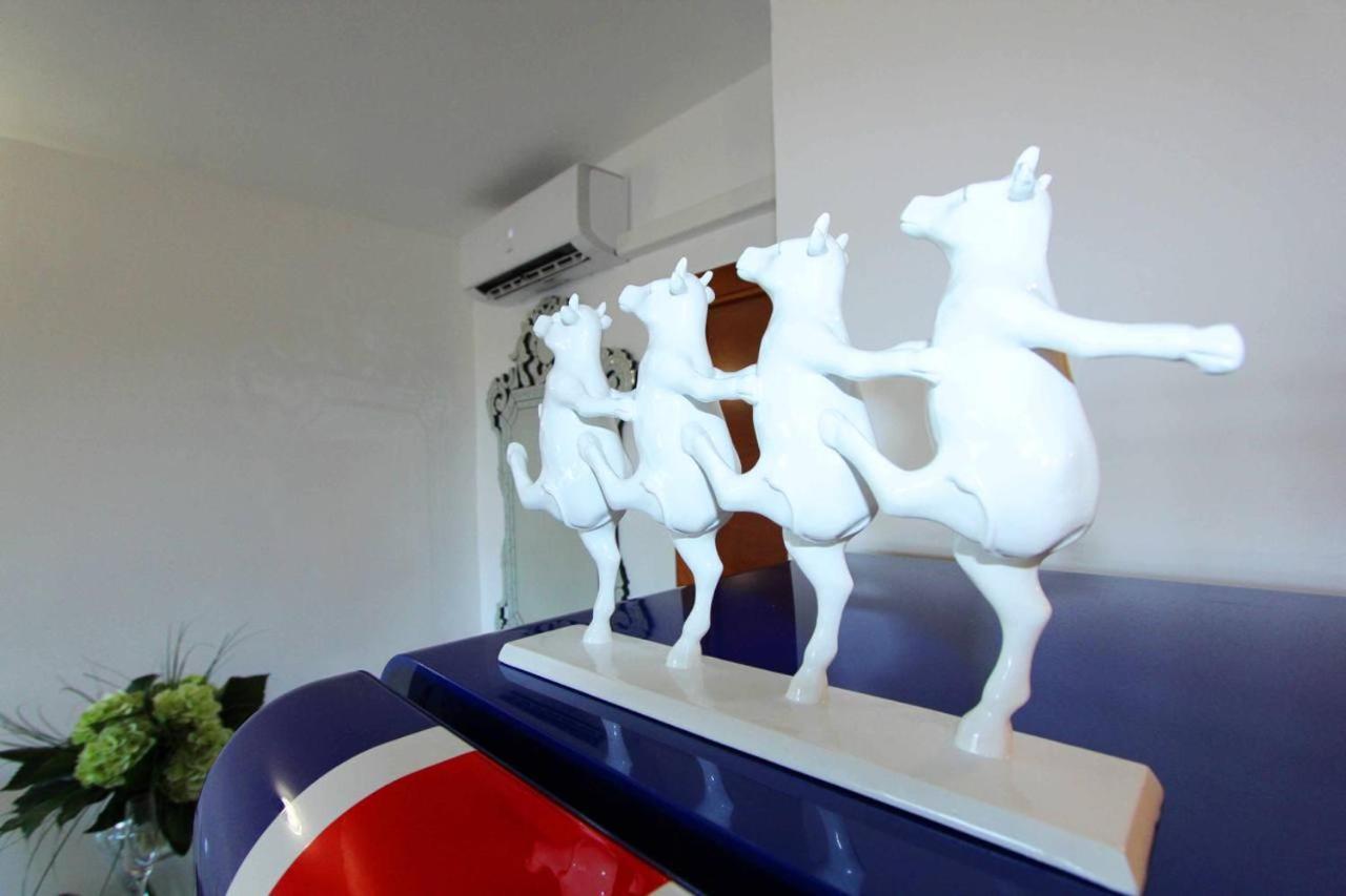 La Terraza De Eixample Apartamento