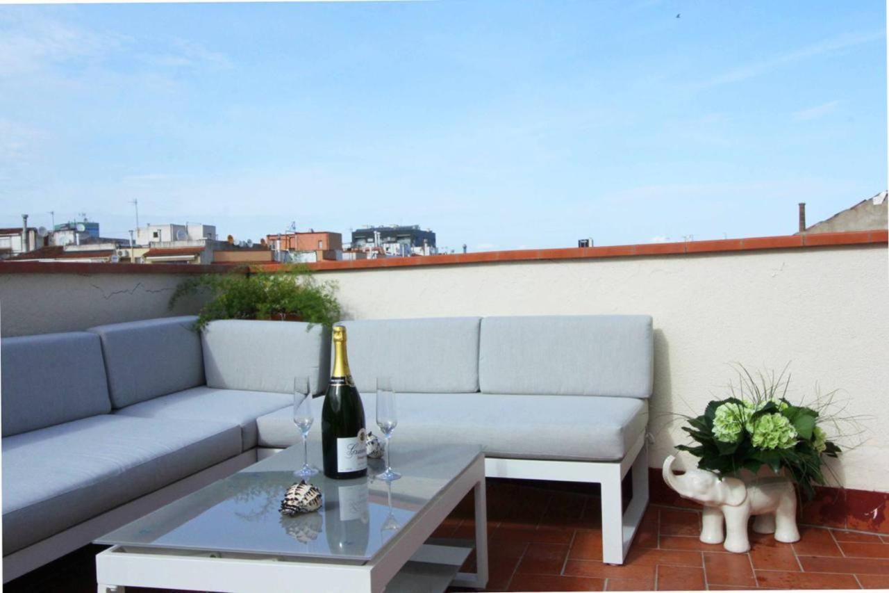 La Terraza De Eixample Apartamento Barcelona