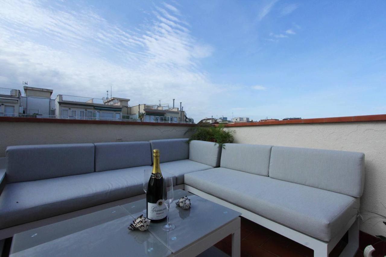 La Terraza De Eixample Barcelona
