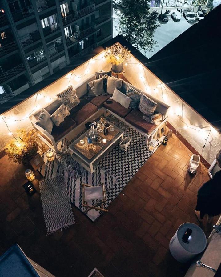La Terraza De Eixample * Barcelona