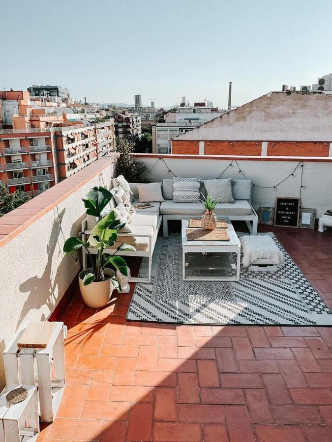 Apartamento La Terraza De Eixample *