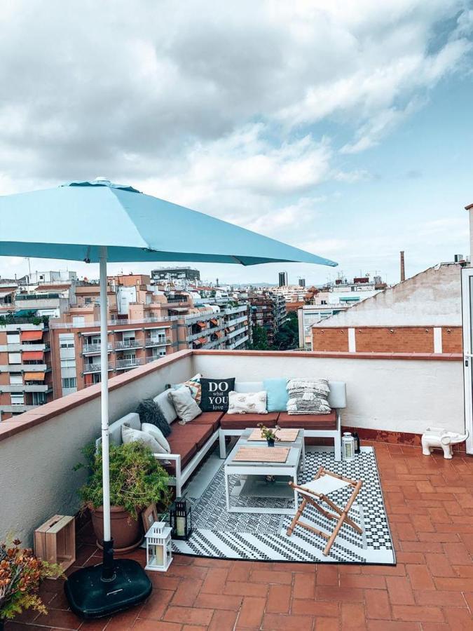 Apartamento La Terraza De Eixample Barcelona