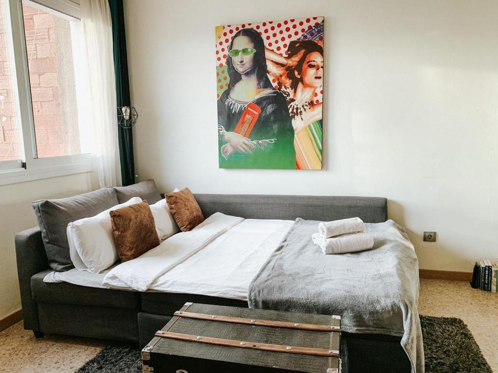 Apartamento La Terraza De Eixample *
